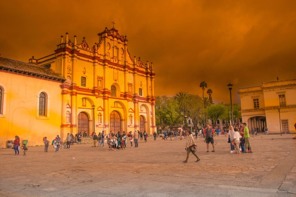 Sismicidad en Chiapas